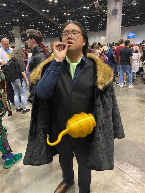 Why Crocodile Cosplay Matters