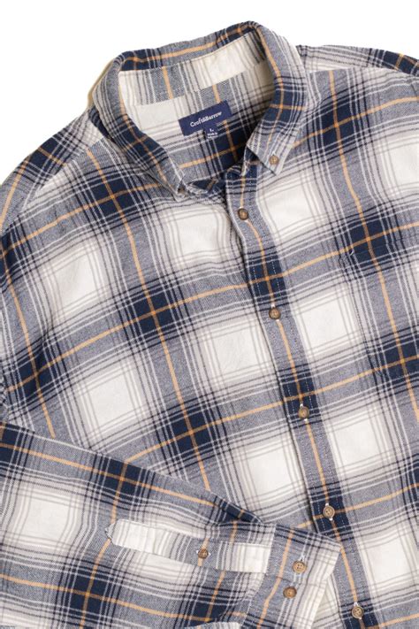 Why Croft and Barrow Flannel Shirts Matter