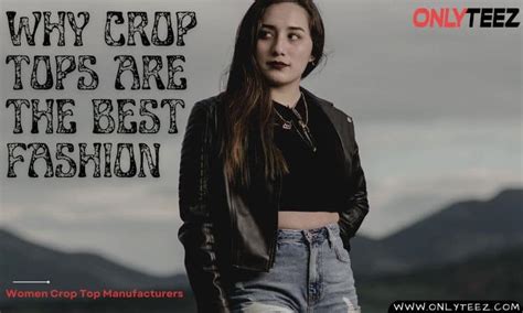 Why Crop Shirts Matter