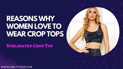 Why Crop Tops Matter: A Journey of Confidence and Style