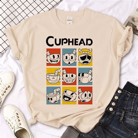 Why Cuphead T-Shirts Are So Popular