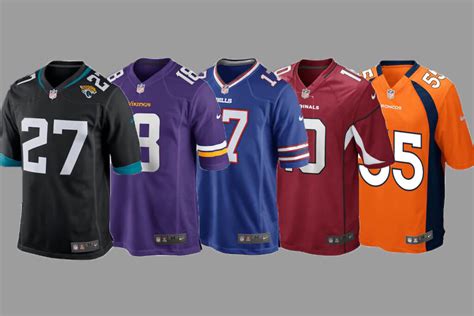 Why Custom NFL Jerseys Matter