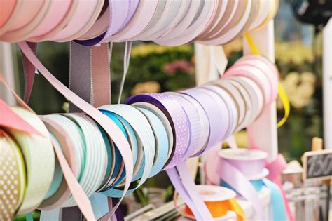 Why Customised Ribbons Matter