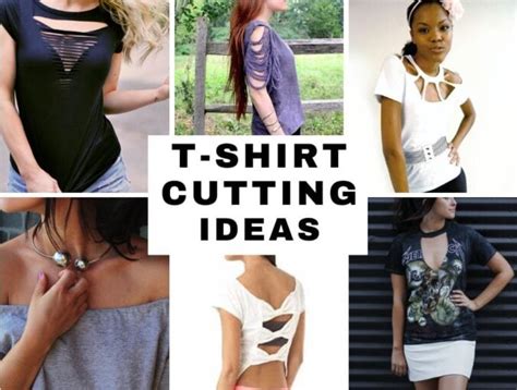 Why Cut Out Shirts Matter