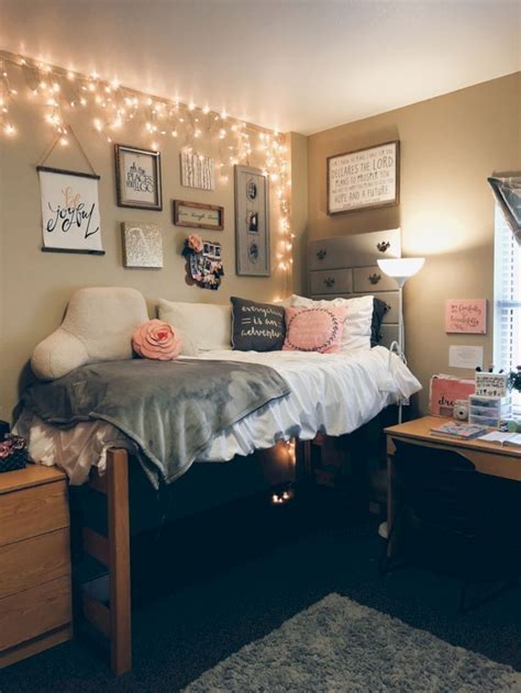 Why DIY Dorm Decorations Matter
