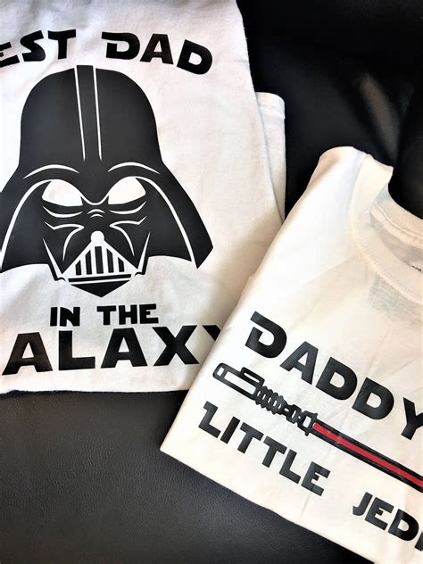 Why Dad Shirts and Star Wars are a Match Made in Heaven