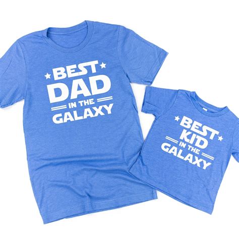 Why Dad and Me Shirts Are Gaining Popularity