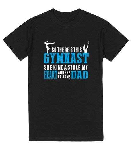 Why Dads Need Gymnastics Shirts