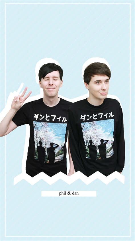 Why Dan and Phil Shirts Matter