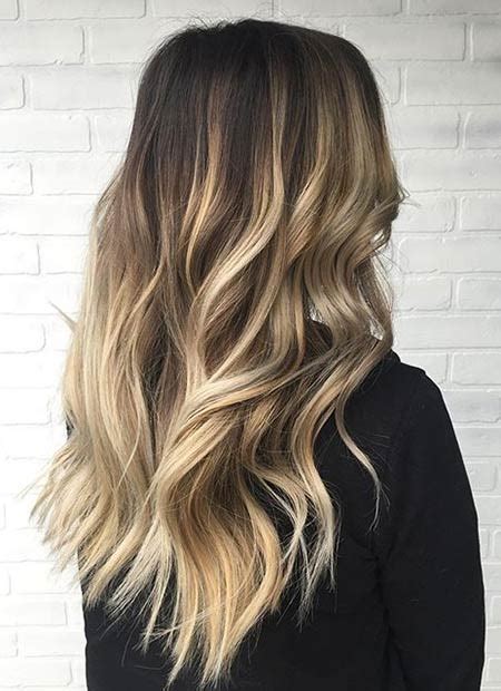 Why Dark Blonde Balayage Matters