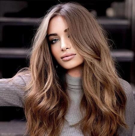 Why Dark Golden Brown Hair Color Is Right for You