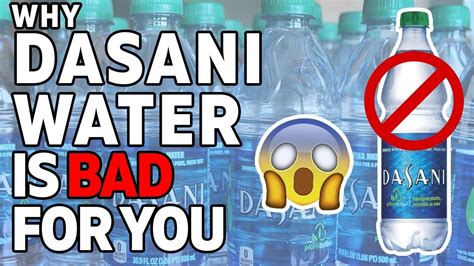 Why Dasaniwaterz Matters