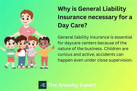 Why Daycare Liability Insurance Is Not an Option