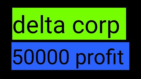 Why Delta Corp Matters