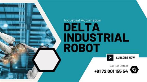 Why Delta Industrial Robot Matters