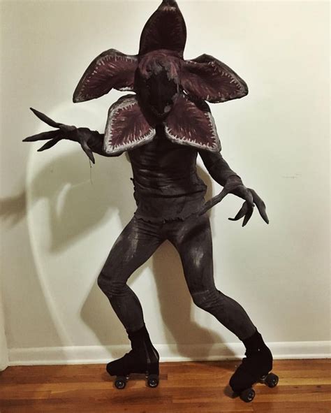 Why Demogorgon Costume Matters