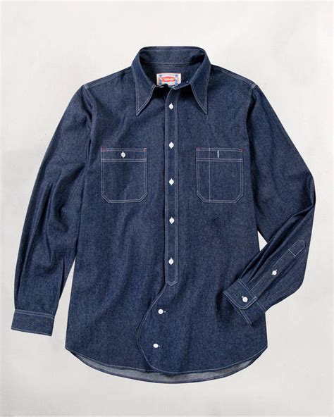 Why Denim Work Shirts Matter