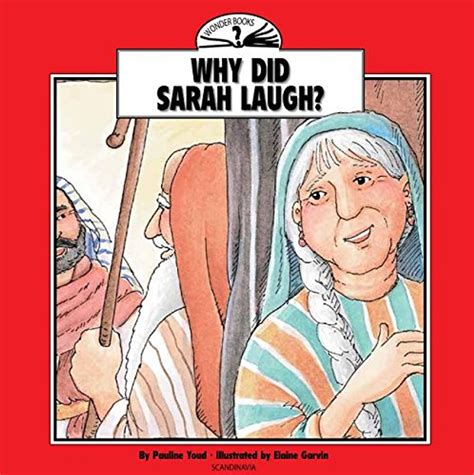 Why Did Sarah Laugh Epub