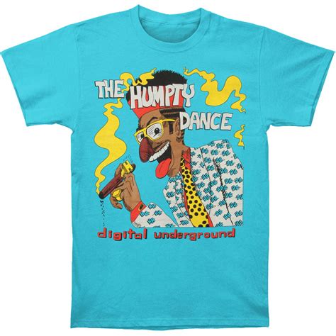 Why Digital Underground Shirts Matter