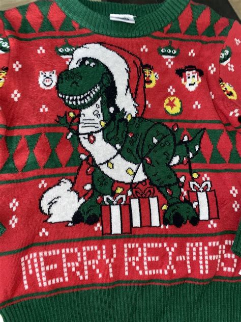 Why Dinosaur Christmas Sweatshirts Are the Best