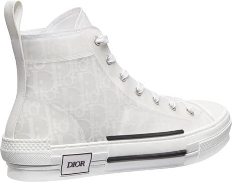 Why Dior White Shoes?