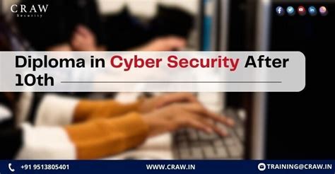 Why Diploma in Cyber Security Matters