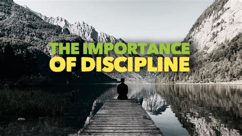 Why Discipline Matters in Fitness