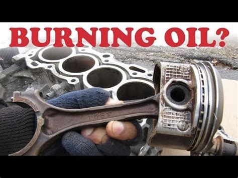 Why Do Cars Burn Oil