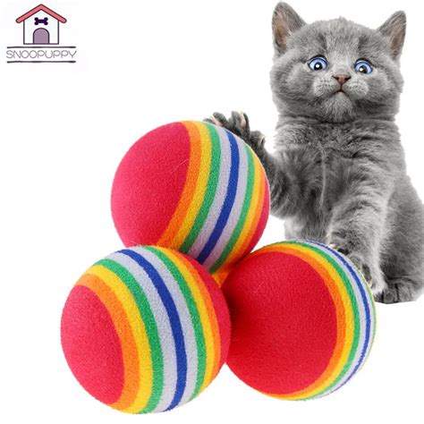 Why Do Cats Love Tennis Ball Toys?