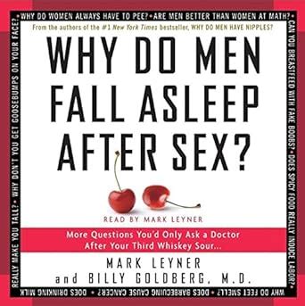 Why Do Men Fall Asleep After Sex CD Epub