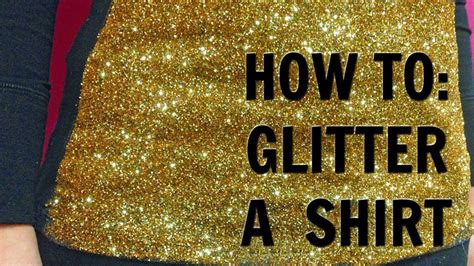 Why Do Sparkly Shirts Matter?