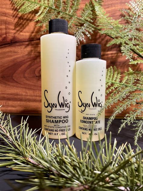 Why Do You Need Synthetic Wig Shampoo & Conditioner?