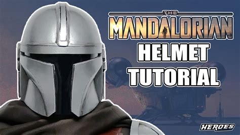 Why Does Crafting a Mandalorian Helmet Matter?