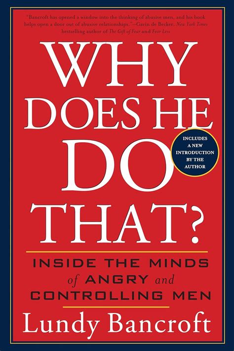 Why Does He Do That Inside the Minds of Angry and Controlling Men PDF