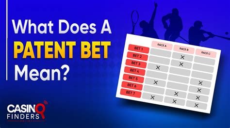 Why Does a Betting Patent Calculator Matter?