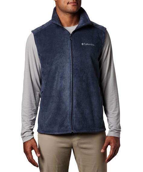 Why Does a Columbia Men's Vest Matter?