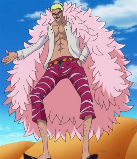 Why Doflamingo Pants Matter