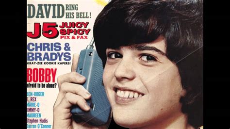 Why Donny Osmond Matters