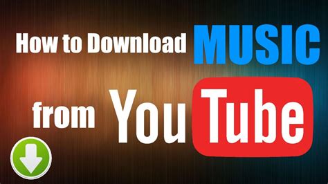 Why Download YouTube Music?