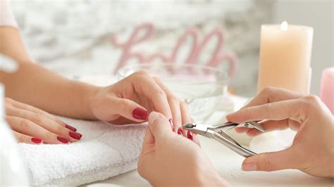 Why Dry Manicure Matters