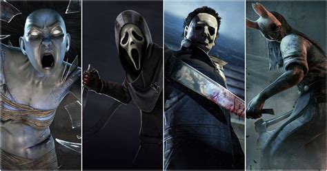 Why Each Killer Is in Dead by Daylight