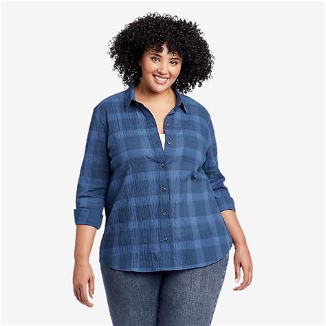 Why Eddie Bauer Women's Shirts Matter