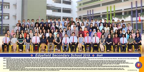 Why Edgefield Secondary School Matters