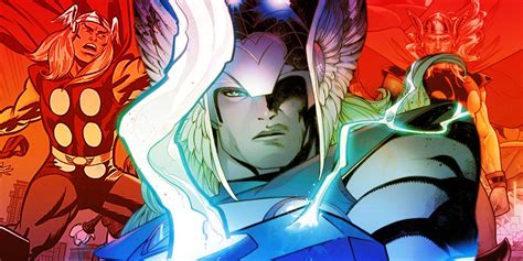 Why Embodying Thor Matters