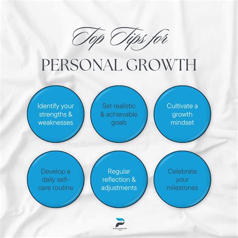 Why Embracing Personal Growth is Paramount