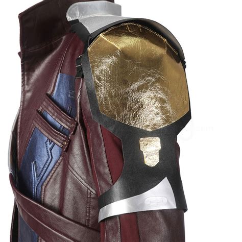 Why Embracing the Peter Quill Costume Matters