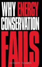 Why Energy Conservation Fails PDF