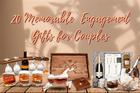 Why Engagement Gifts Matter