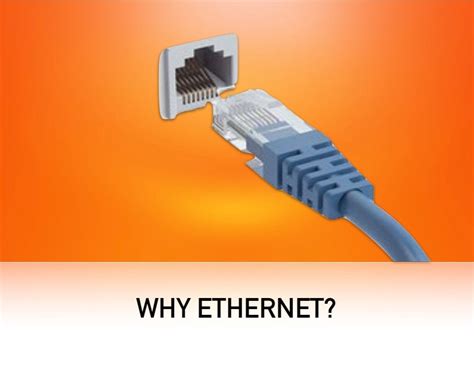 Why Ethernet Matters