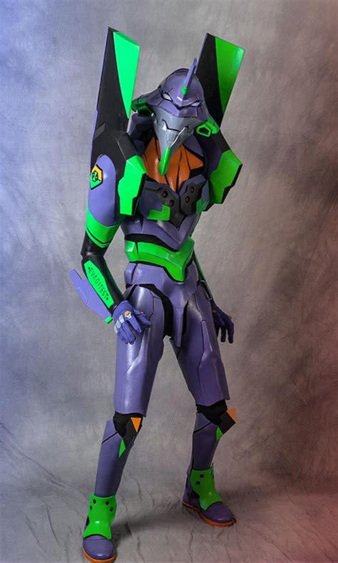 Why Evangelion Cosplay EVA Matters